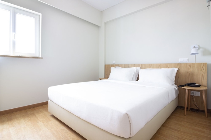 Imagen de la habitación del Hotel Whe. Foto 10