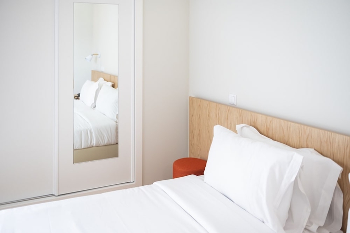 Imagen de la habitación del Hotel Whe. Foto 11