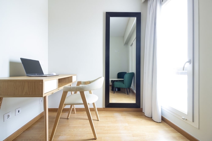 Imagen de la habitación del Hotel Whe. Foto 13