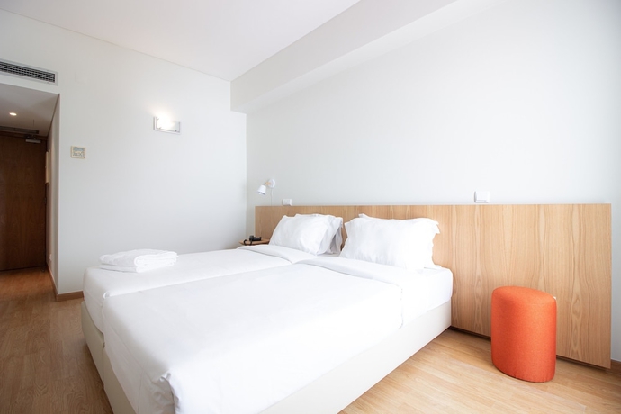 Imagen de la habitación del Hotel Whe. Foto 16