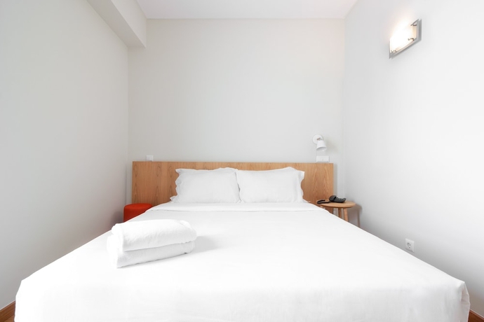 Imagen de la habitación del Hotel Whe. Foto 17