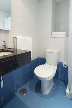 Imagen de la habitación del Hotel Whe. Foto 18