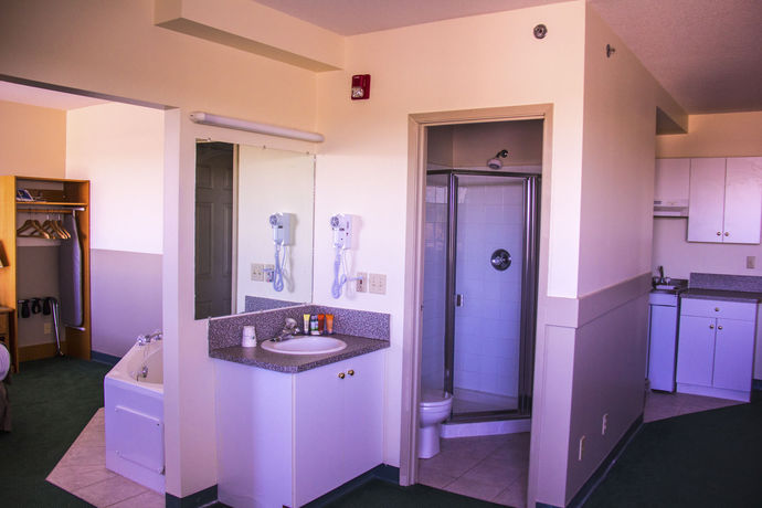 Imagen de la habitación del Hotel Wheatland. Foto 5