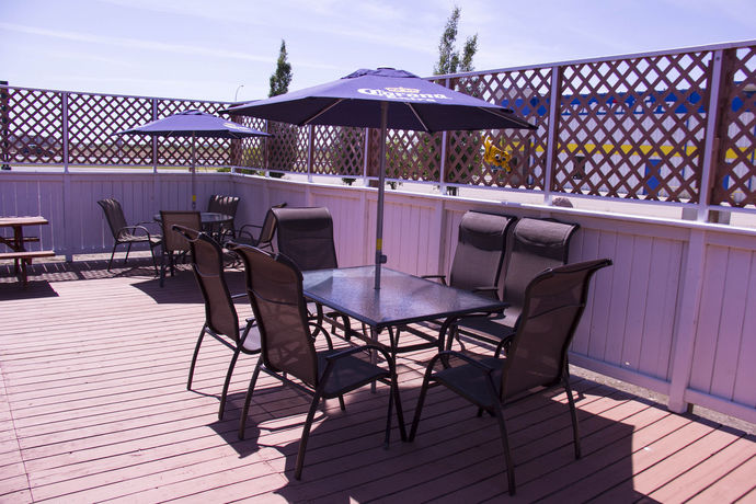 Imagen general del Hotel Wheatland. Foto 2