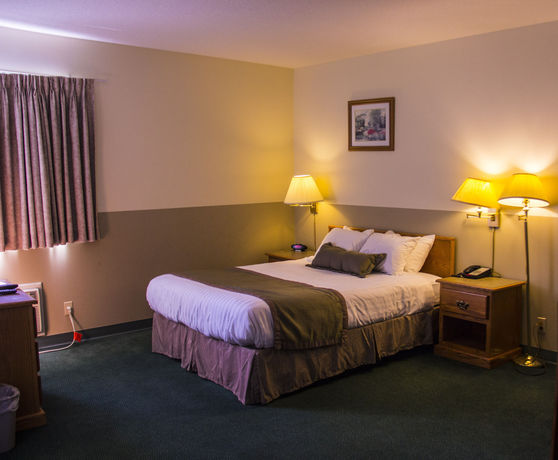 Imagen de los exteriores del Hotel Wheatland. Foto 11