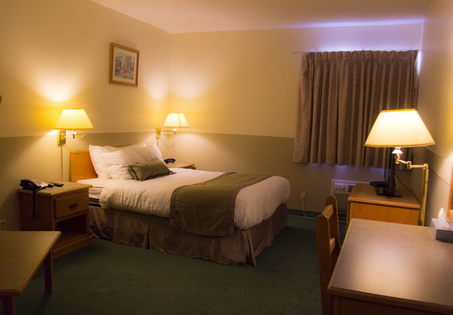 Imagen del bar/restaurante del Hotel Wheatland. Foto 3