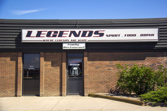 Imagen de los exteriores del Hotel Wheatland. Foto 13