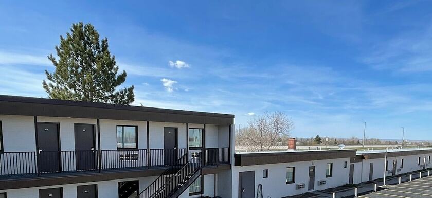 Imagen general del Hotel Wheatland Steamboat Inn. Foto 1