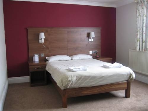 Imagen general del Hotel Wheatlands Lodge. Foto 6