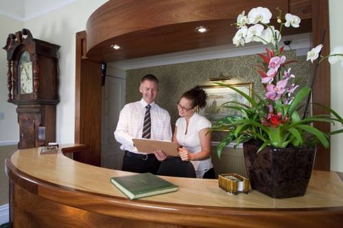 Imagen general del Hotel Wheatlands Lodge. Foto 7
