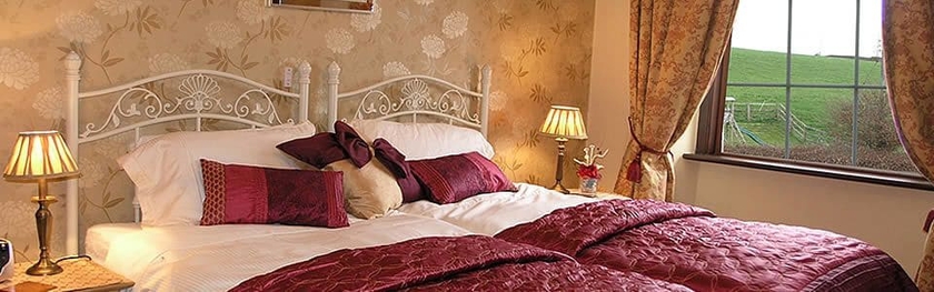 Imagen de la habitación del Hotel Wheatley Farm. Foto 5