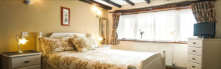 Imagen de la habitación del Hotel Wheatley Farm. Foto 7