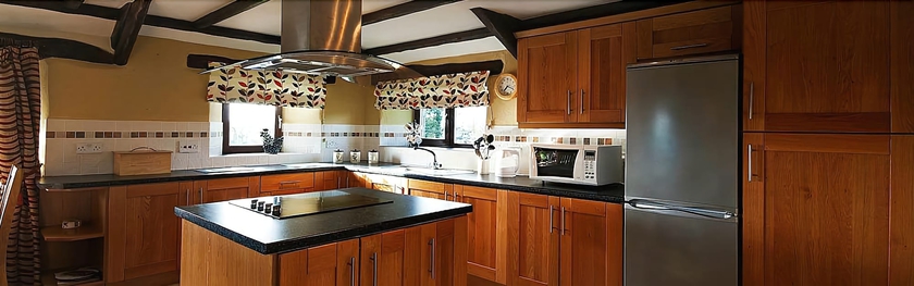 Imagen de la habitación del Hotel Wheatley Farm. Foto 12