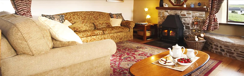 Imagen de la habitación del Hotel Wheatley Farm. Foto 13