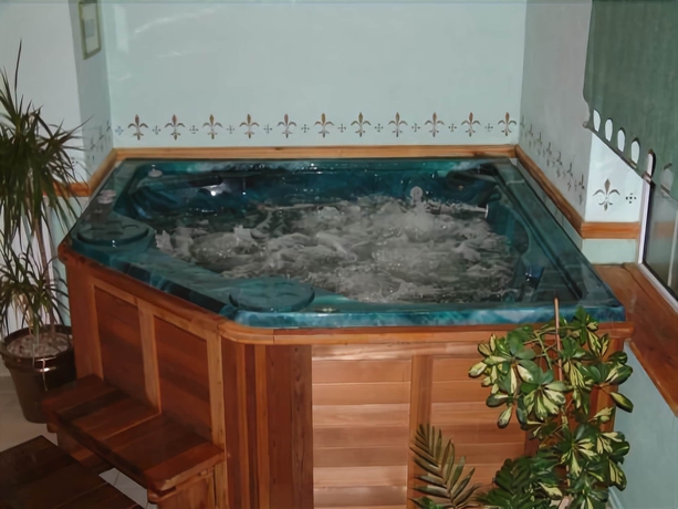 Imagen de la habitación del Hotel Wheatley Farm. Foto 14