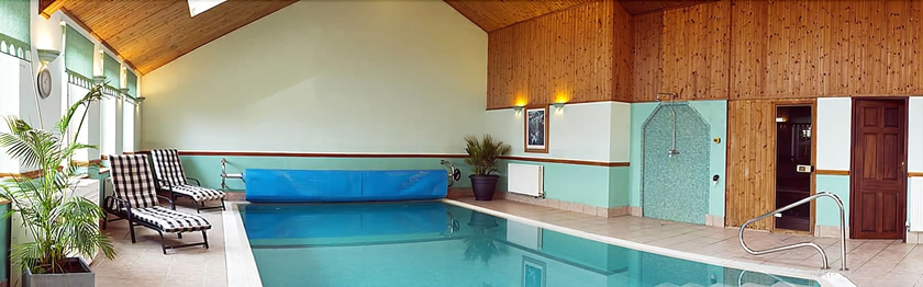 Imagen de la piscina del Hotel Wheatley Farm. Foto 17