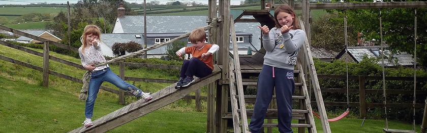 Imagen de los exteriores del Hotel Wheatley Farm. Foto 15