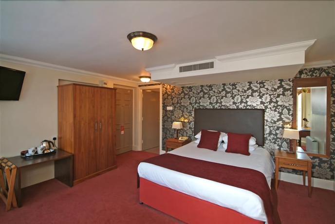 Imagen de la habitación del Hotel Wheatsheaf - Virginia Water By Greene King Inns. Foto 7