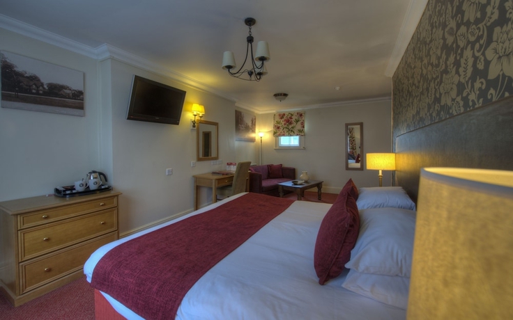Imagen de la habitación del Hotel Wheatsheaf - Virginia Water By Greene King Inns. Foto 8