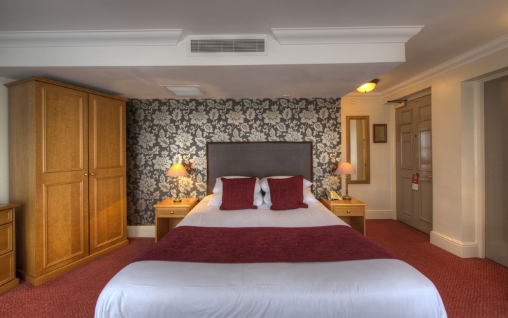 Imagen de la habitación del Hotel Wheatsheaf - Virginia Water By Greene King Inns. Foto 9