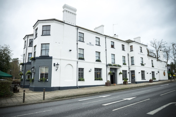 Imagen general del Hotel Wheatsheaf - Virginia Water By Greene King Inns. Foto 1