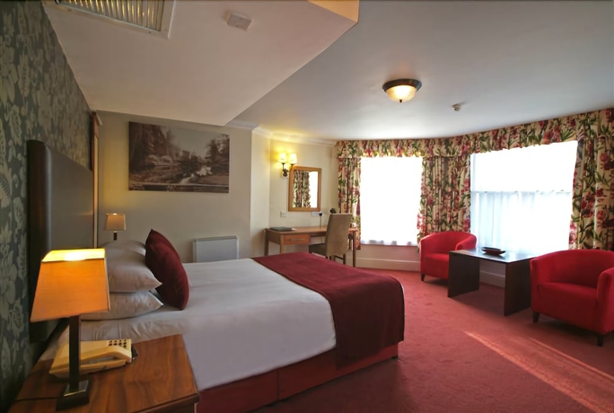Imagen de la habitación del Hotel Wheatsheaf - Virginia Water By Greene King Inns. Foto 10