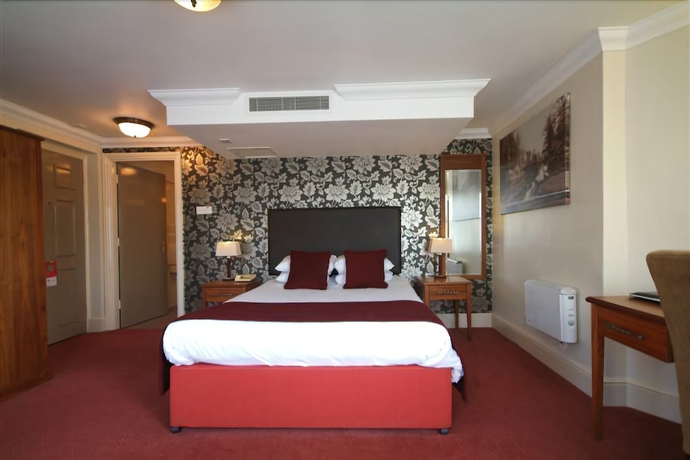 Imagen de la habitación del Hotel Wheatsheaf - Virginia Water By Greene King Inns. Foto 11
