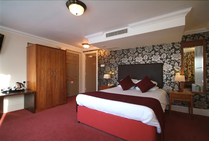 Imagen de la habitación del Hotel Wheatsheaf - Virginia Water By Greene King Inns. Foto 12