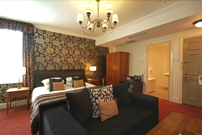 Imagen de la habitación del Hotel Wheatsheaf - Virginia Water By Greene King Inns. Foto 13