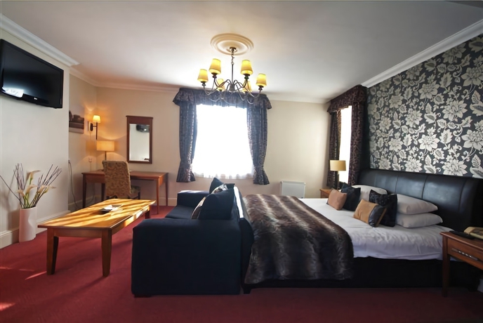 Imagen de la habitación del Hotel Wheatsheaf - Virginia Water By Greene King Inns. Foto 16