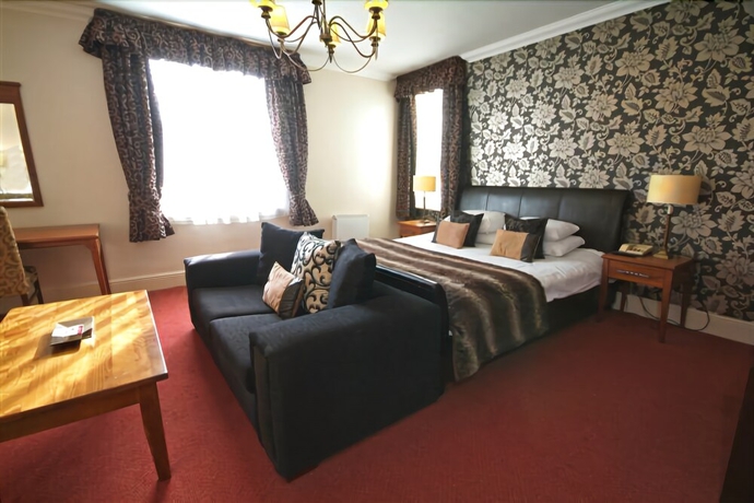 Imagen de la habitación del Hotel Wheatsheaf - Virginia Water By Greene King Inns. Foto 17