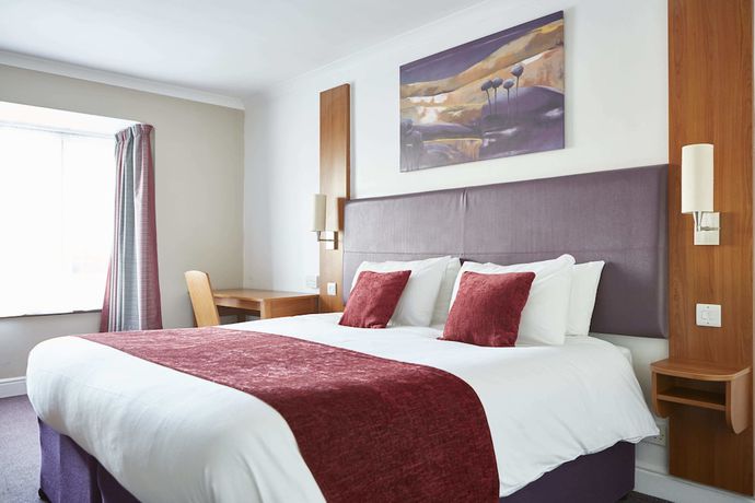 Imagen de la habitación del Hotel Wheatsheaf by Chef and Brewer Collection. Foto 2