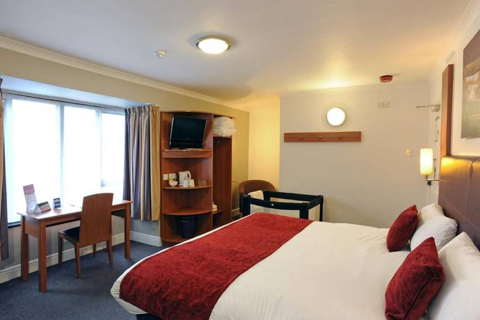 Imagen de la habitación del Hotel Wheatsheaf by Chef and Brewer Collection. Foto 5