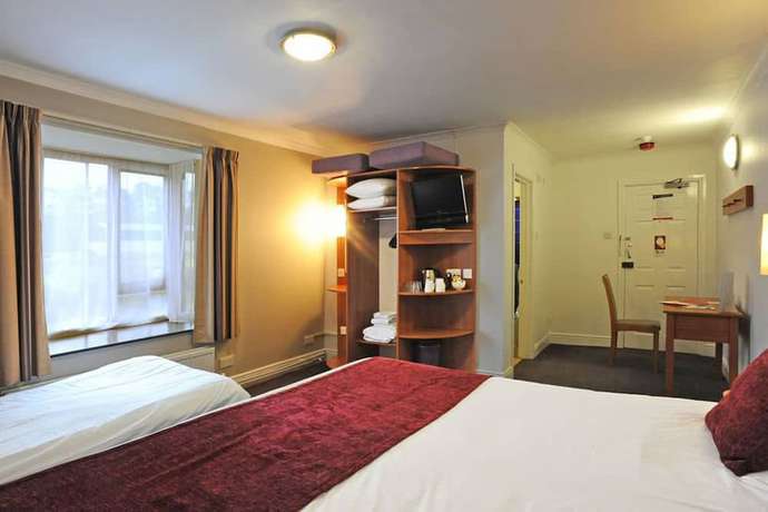 Imagen de la habitación del Hotel Wheatsheaf by Chef and Brewer Collection. Foto 6