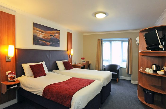 Imagen de la habitación del Hotel Wheatsheaf by Chef and Brewer Collection. Foto 7