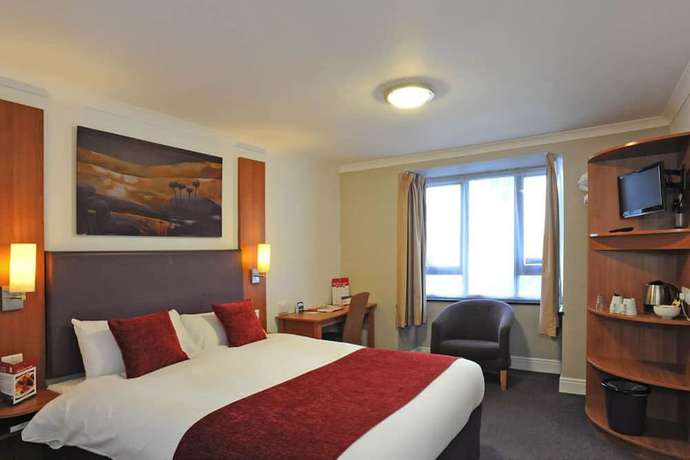 Imagen de la habitación del Hotel Wheatsheaf by Chef and Brewer Collection. Foto 13