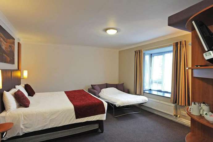 Imagen de la habitación del Hotel Wheatsheaf by Chef and Brewer Collection. Foto 15