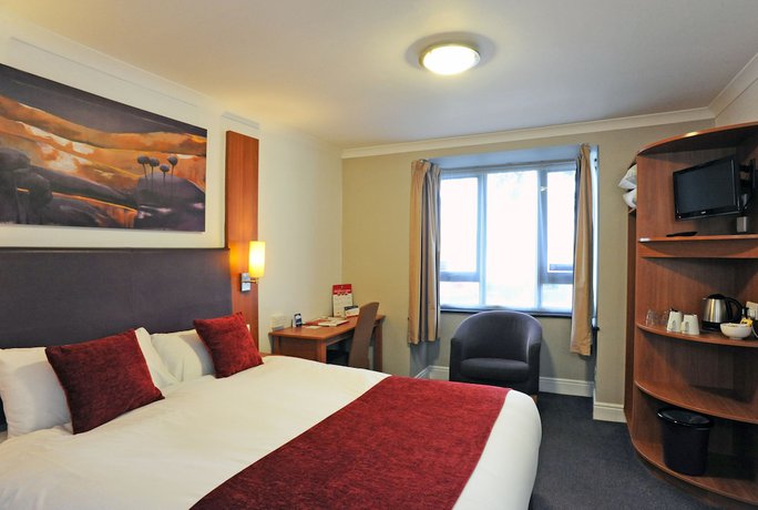 Imagen de la habitación del Hotel Wheatsheaf by Chef and Brewer Collection. Foto 17
