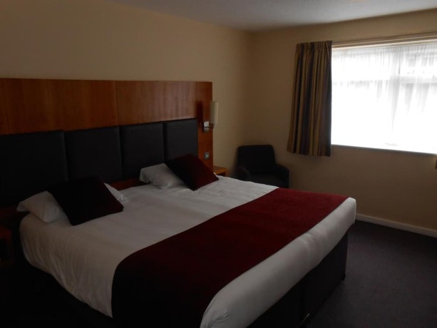 Imagen de la habitación del Hotel Wheatsheaf by Greene King Inns. Foto 3