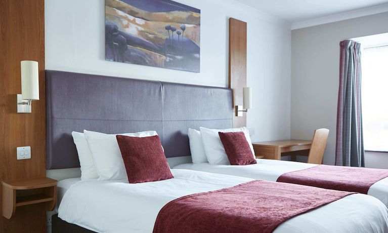 Imagen de la habitación del Hotel Wheatsheaf by Greene King Inns. Foto 9