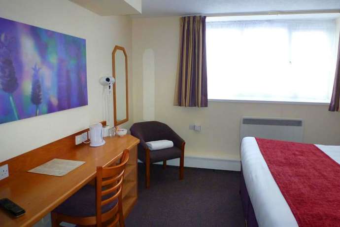 Imagen de la habitación del Hotel Wheatsheaf by Greene King Inns. Foto 10