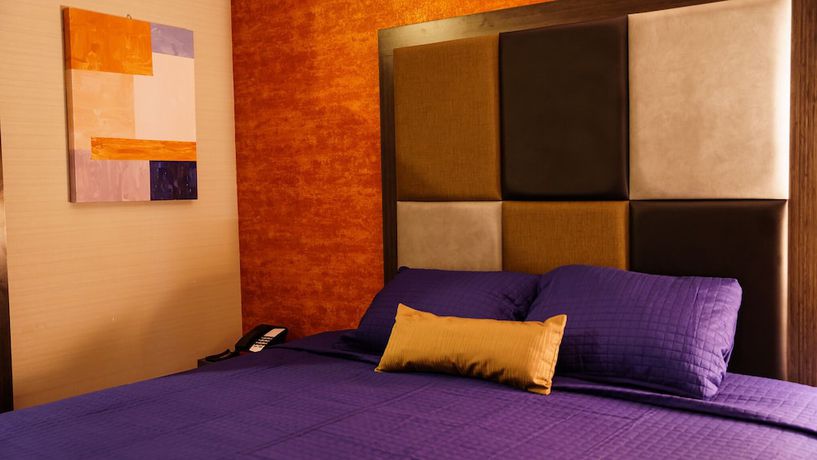 Imagen de la habitación del Hotel Wheeler. Foto 2
