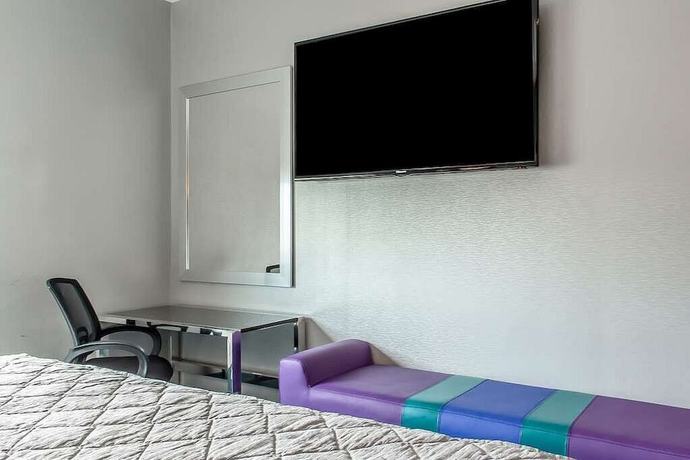 Imagen de la habitación del Hotel Wheeler. Foto 3