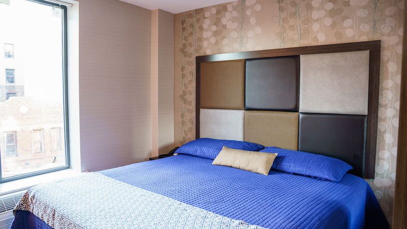 Imagen de la habitación del Hotel Wheeler. Foto 4