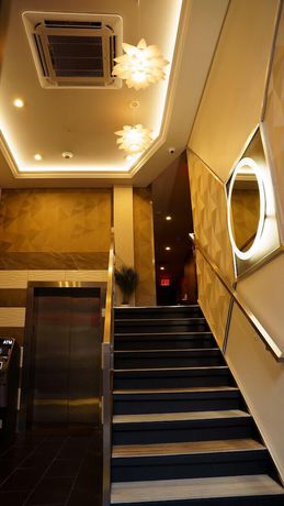 Imagen de los interiores del Hotel Wheeler. Foto 13