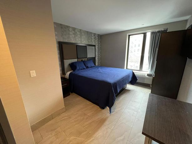 Imagen de la habitación del Hotel Wheeler. Foto 6