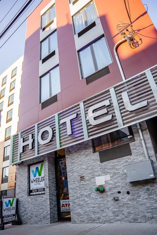 Imagen general del Hotel Wheeler. Foto 1