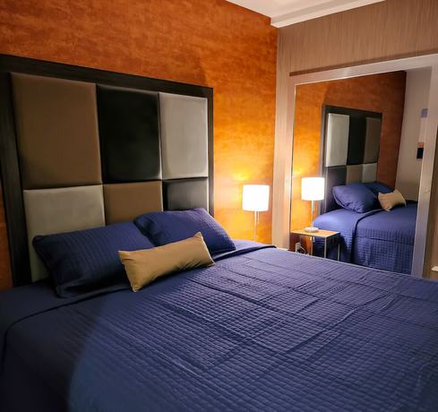 Imagen de la habitación del Hotel Wheeler. Foto 9
