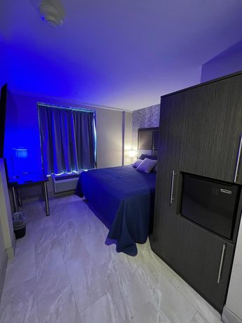 Imagen de la habitación del Hotel Wheeler. Foto 11