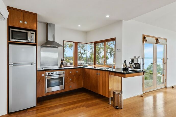 Imagen general del Hotel Wheelhouse Apartments. Foto 8